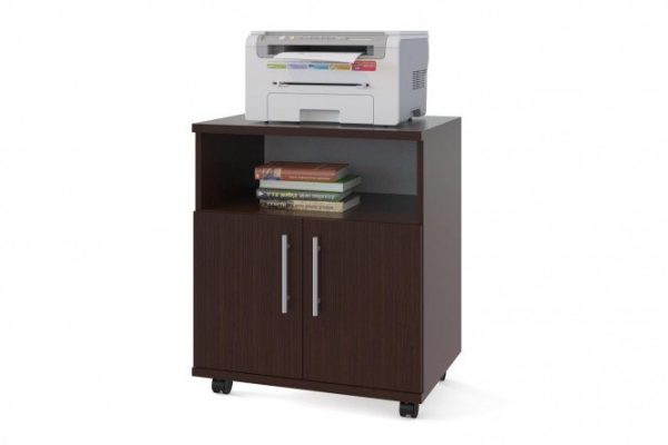 Cabinet KT-11 wenge 60x69.4x44.6 cm