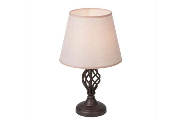 Table lamp CITILUX Vienna E27, 26.5x43.5x26.5 cm