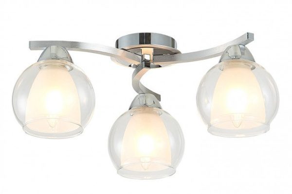 Chandelier CITILUX Christie 11 sq.m., E27