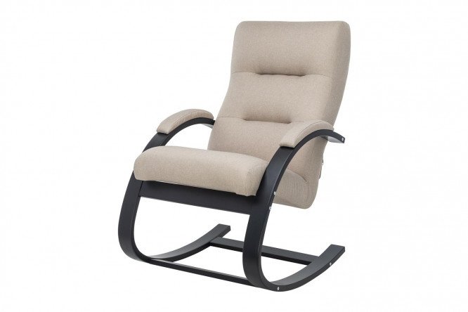 Rocking chair Milano