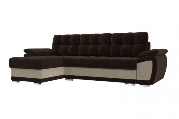 Corner sofa bed Aquilon