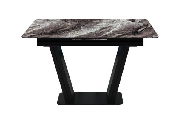 Denver extendable table 120x77x80 cm