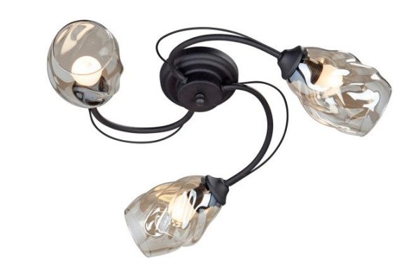 Chandelier VITALUCE V4927-1/3PL 9 sq.m., 55x19x55 cm, E27