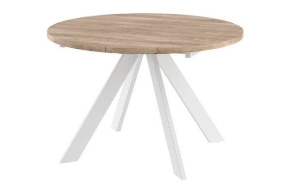 Rondo extendable table 120x75x120 cm