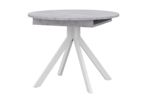 Sirius table 110x78.5x110 cm