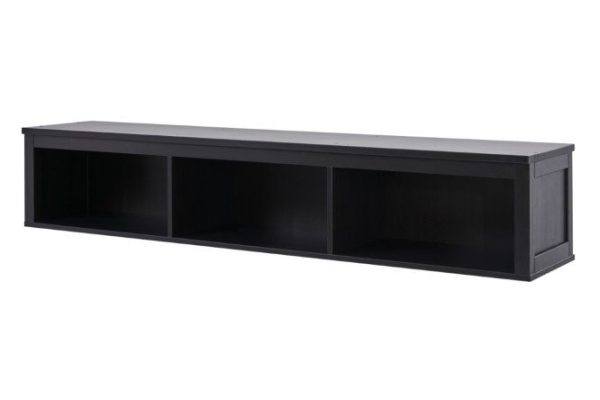Wall shelf Evans 183 cm