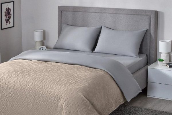 Bedspread MICASA Verso 220x260 cm, Microfiber