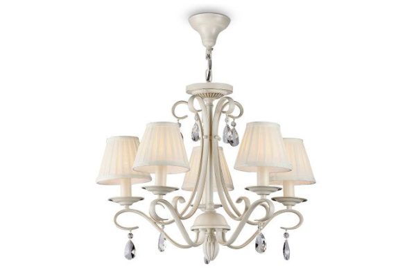 Chandelier MAYTONI ARM172-05-G 13 sq.m., 26.2x180x26.2 cm, E14