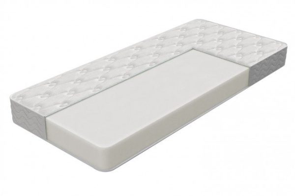 Springless mattress MILDEX Cascade 80x200 cm