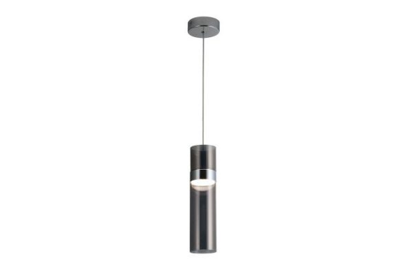 Hanging lamp EUROSVET Lumen 1 sq.m., LED, 8 cm