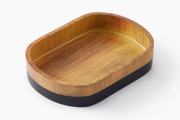 Soap dish EVIO Villagio Polyresin