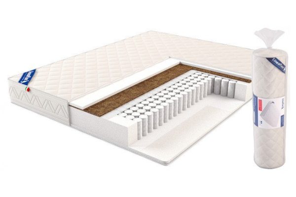 Spring mattress Lineaflex Demetra 120x200 cm