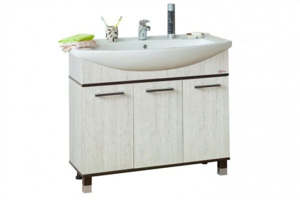 Vanity unit Sanflor Toledo 100.8 cm