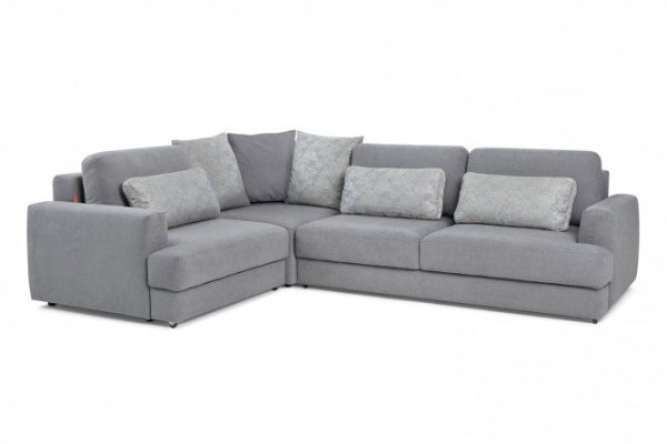 Corner sofa bed SOLANA Portland with right corner
