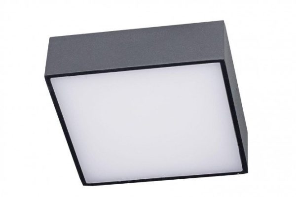 LED overhead lamp CITILUX Tao 4 sq.m., LED, 12 cm