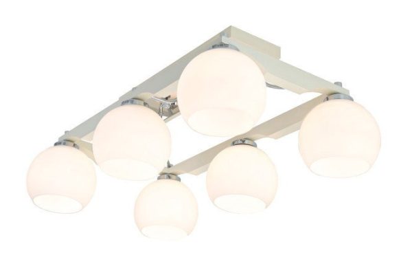 Chandelier CITILUX Arista 21 sq.m., E27