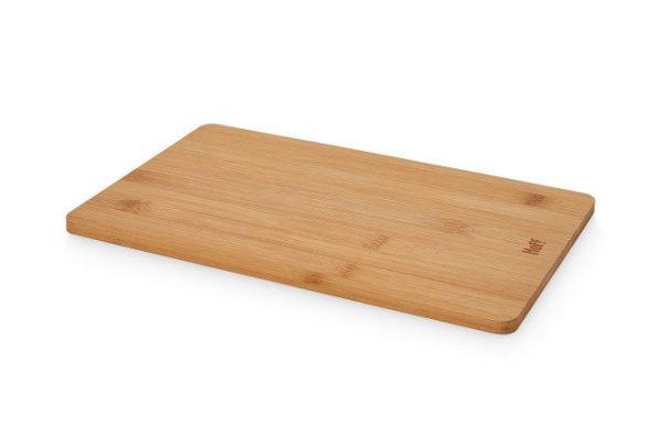 Cutting board Hall Bamboo 18x0.8x28 cm, Bamboo