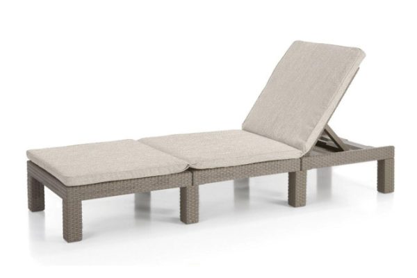 Chaise lounge Daytona Delux