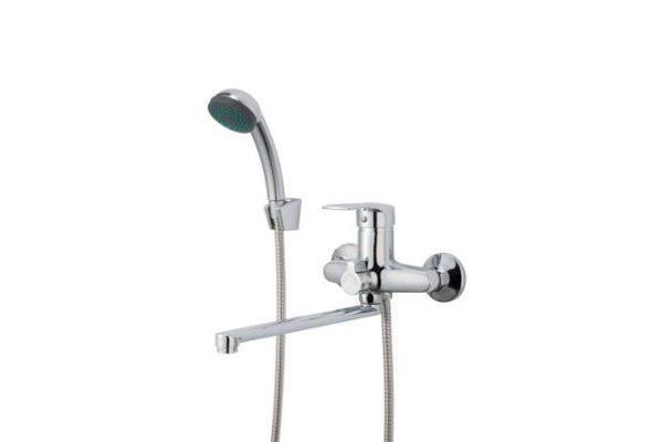 Bath and washbasin mixer F22701-B