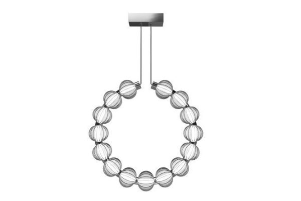 Hanging lamp MAYTONI DECORATIVE LIGHTING Modern Amulet 8 sq.m., LED, 52 cm