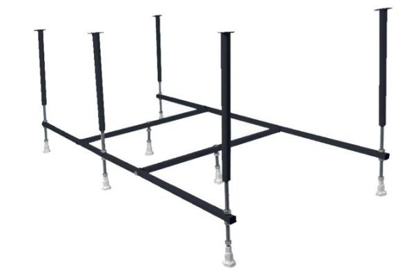 Collapsible frame Marka One PU 171x59x66 cm