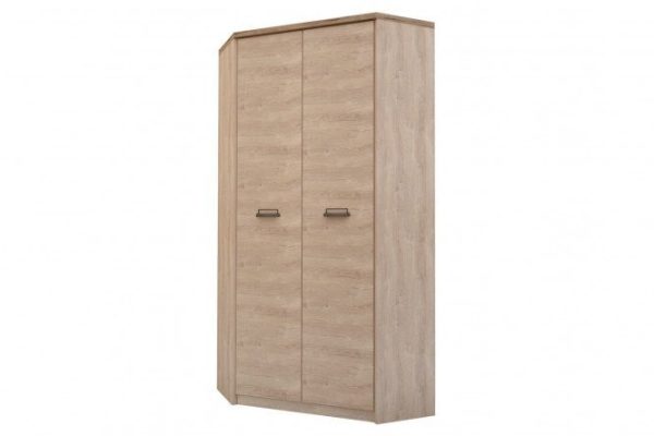Corner cabinet Diesel 100.6x210.4x100.6 cm