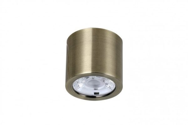 Ceiling lamp FAVOURITE Deorsum 28 sq.m., LED, 6 cm