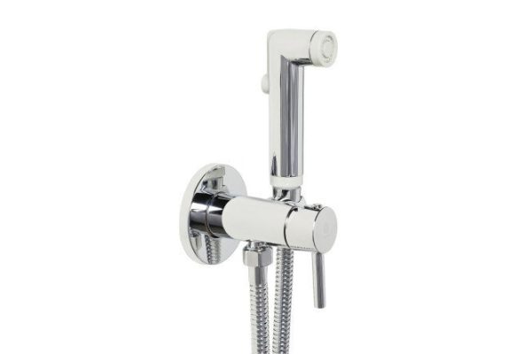 Built-in mixer without spout ORANGE Karl