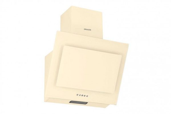 Hood GRAUDE DHE 50.1 color beige, 50x92.3x31 cm