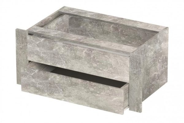 Set of drawers 80 cm Slide