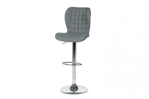 9cf65b52c18d6ffff0fe2409a6e7aa45.jpg Bar stool Delusi 48x98x51 cm, gray