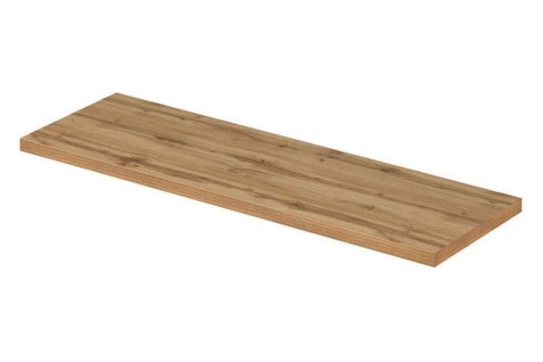 Tabletop City 140.4 cm, Wotan oak color