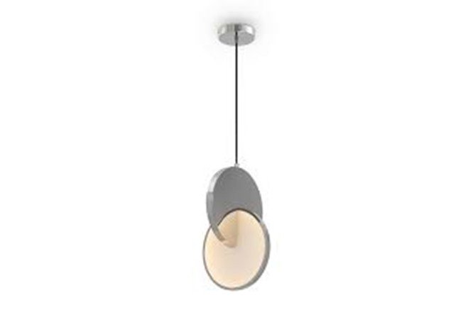 Hanging lamp FREYA LED Nova 5 sq.m., LED, 25 cm