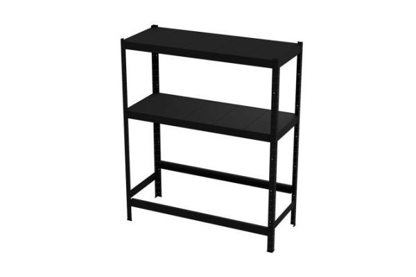 9cyqclm435c748uq4e6b6oleenjyo36b.jpg Metal rack with shelf RELI Rel 01.0801.08 for wheels