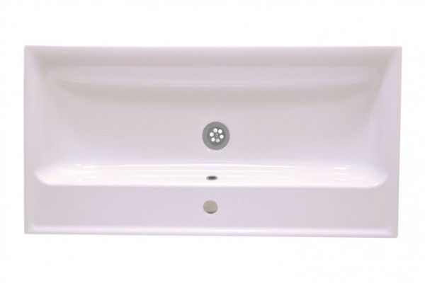 Sink Marka One Mix 80x13x44.3 cm