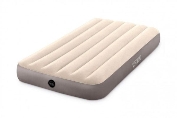 Air mattress INTEX Single-High 99x25x191 cm