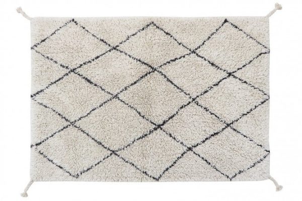 Carpet LORENA CANALS Mini Berber 70x100 cm