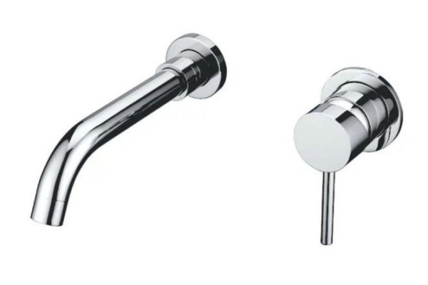 Built-in bath mixer ORANGE Karl