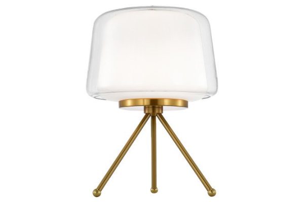 Table lamp Pandora LED, 29x41x29 cm
