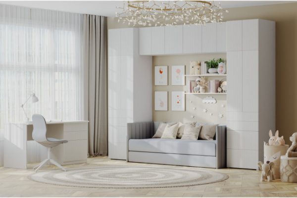 Modular children's room Oscar