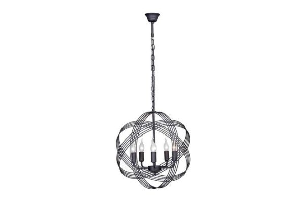 Chandelier VITALUCE V4835 10 sq.m., E14