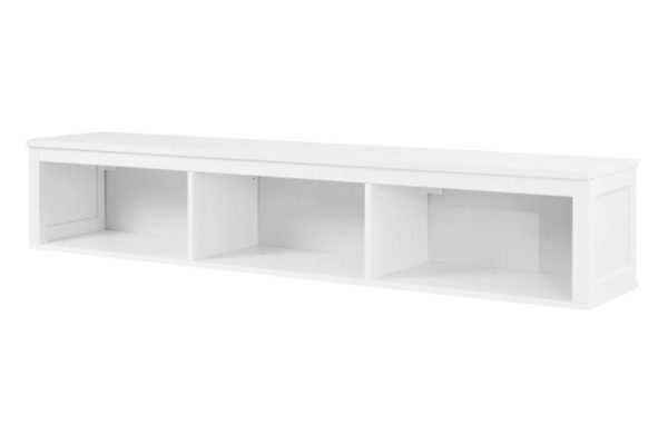 Wall shelf Evans 183 cm