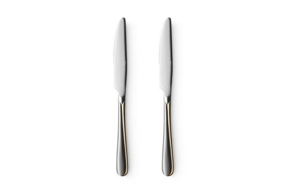 Set of table knives EVIO Maissen 2 pcs.