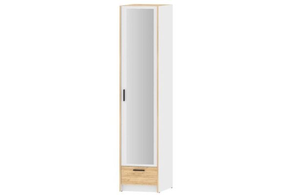 Wardrobe with mirror Ottavia