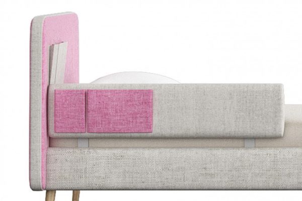 Protective bed rail Soft