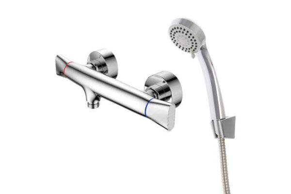Shower mixer ORANGE Lotos M32-200