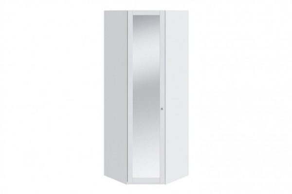 Corner cabinet Riviera 76.4x211.1x76.4 cm