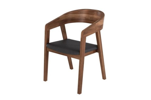 Soho chair with armrests 53x79x58 cm