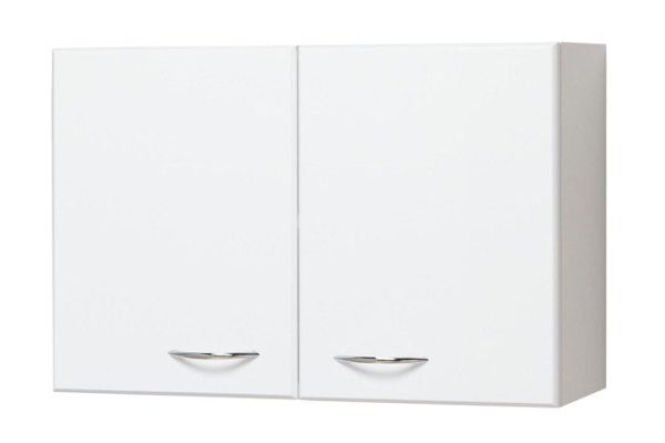 Wall cabinet RUNO Rondo 00000001182 Wall hung, 60x40x21.7 cm, Universal