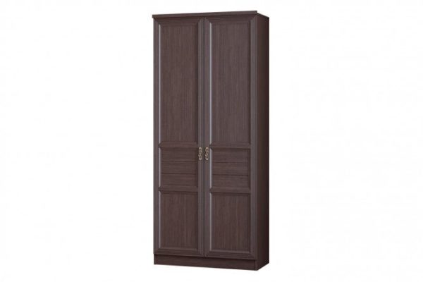 Wardrobe Lyra oak Norton dark
